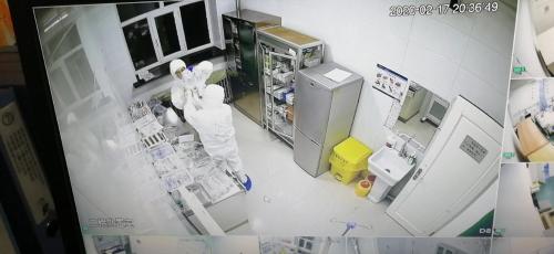 牡丹江省级重症集中救治中心收治4例患者