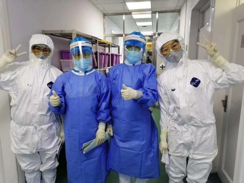 牡丹江省级重症集中救治中心收治4例患者