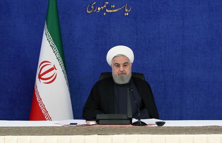 伊朗总统鲁哈尼发表声明谴责以色列 并称伊朗将坚定科学发展