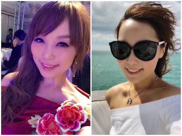 女星嫁亿万富商 豪宅后院搭超帐篷好似度假村