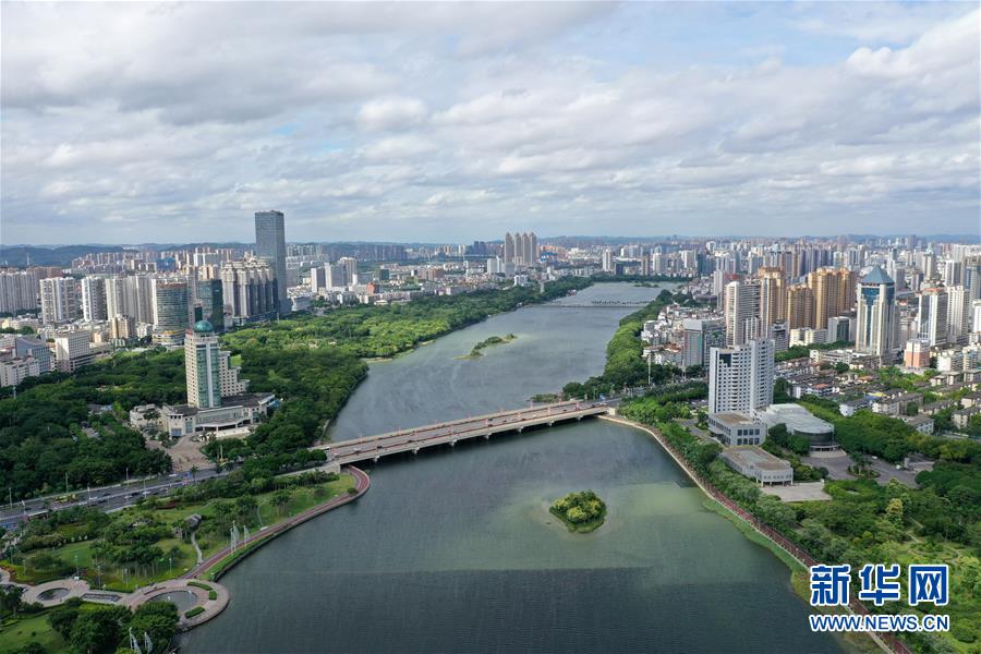 畅通双循环 共享大市场——从东博会看中国新发展格局