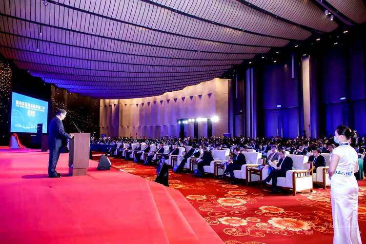 第12届中国—东盟金融合作与发展领袖论坛在南宁召开