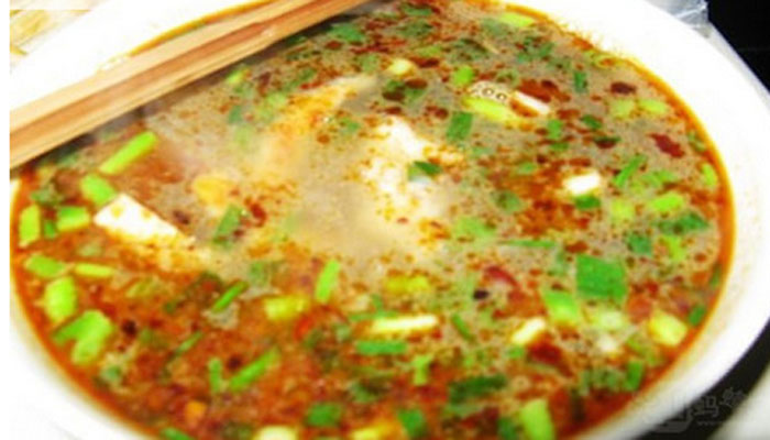 Luoyang soup