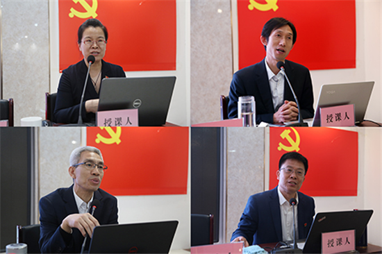 河北出入境边防检查总站理论读书班结班