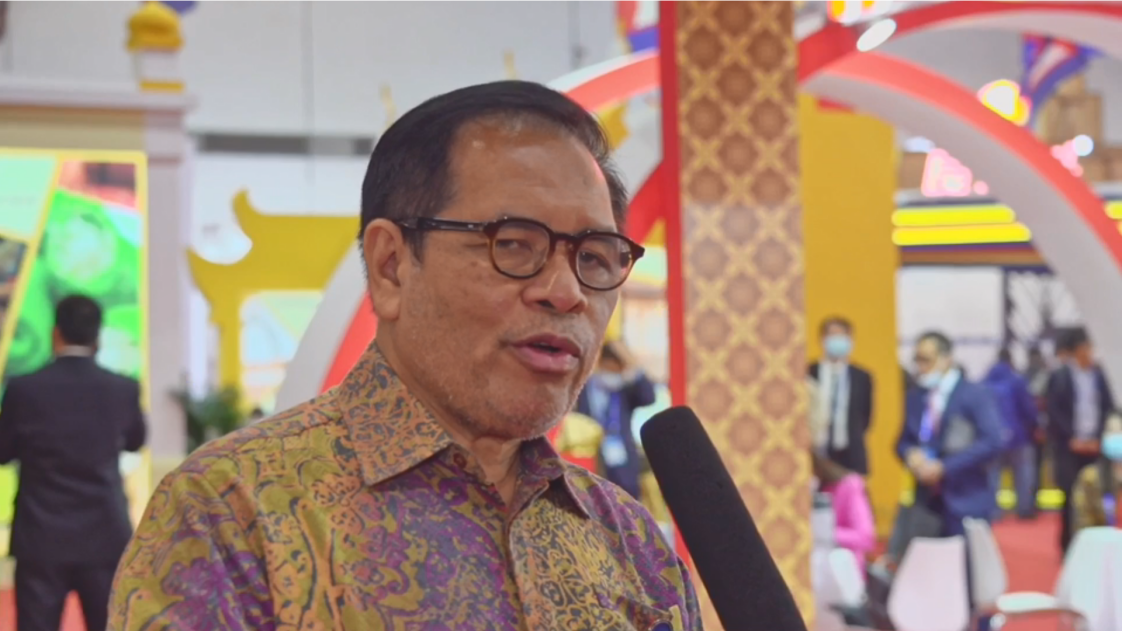 印尼驻华大使：中国成功举办中国东盟博览会非常了不起