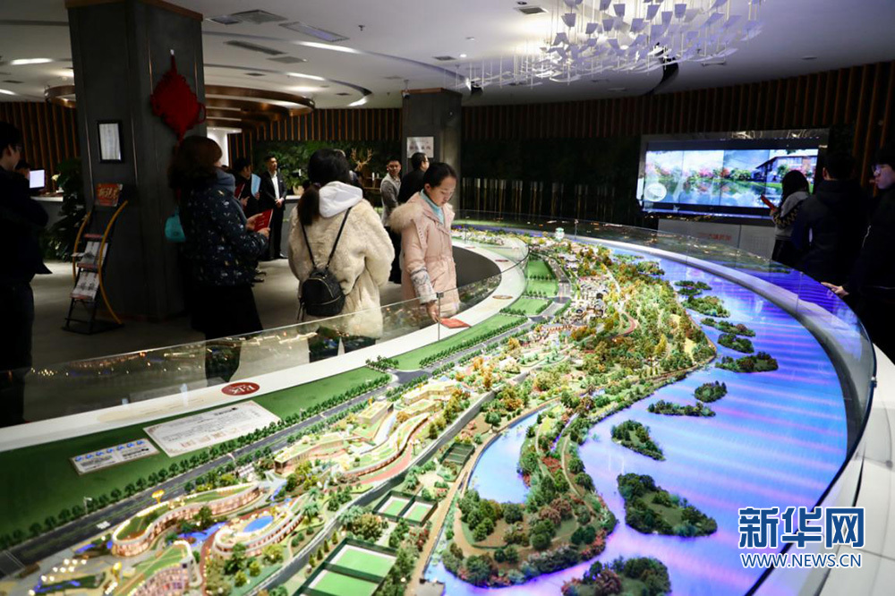 【网络媒体走转改】陕西汉中：推动文化特色产业 打造生态宜居城市
