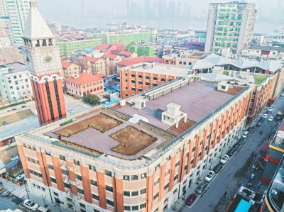 时尚文创产业扎堆入驻 让武汉百栋历史建筑“重生”