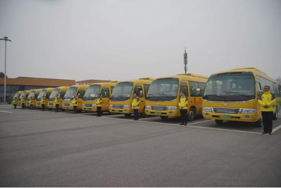 西旅集团汽车公司推出复工企业员工包车服务 解决企业难题！