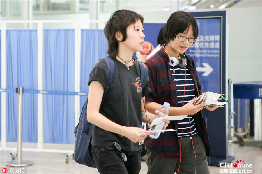 同父异母的姐妹日常：窦靖童孙俪林心如姐妹感情深