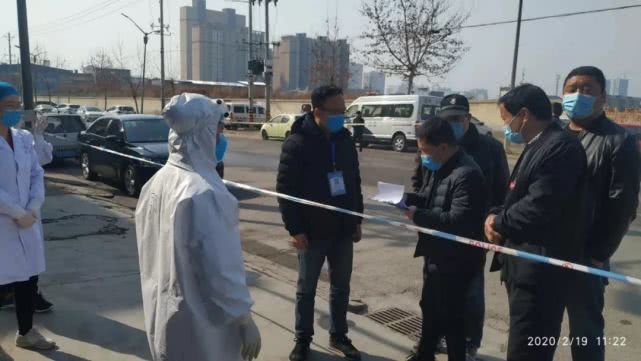 泾河新城收住的4名在外返乡人员解除医学观察 顺利返家