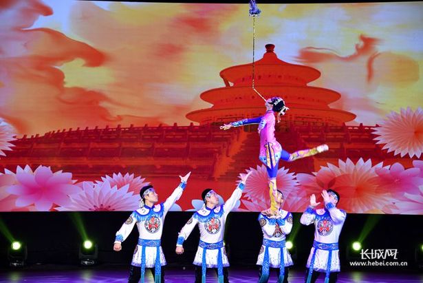 2019“欢乐春节·美丽河北”系列活动在老挝圆满落幕