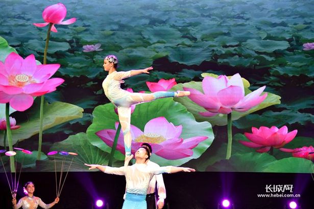 2019“欢乐春节·美丽河北”系列活动在老挝圆满落幕