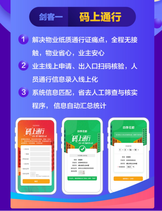 社区一线疫情防控 科技公司如何助力？