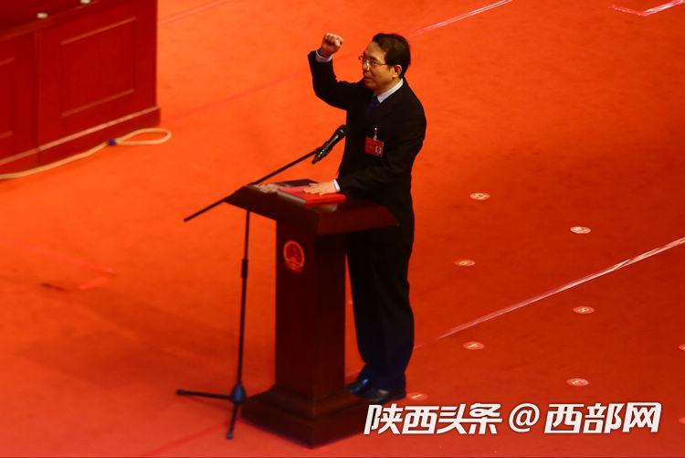 王兴宁当选陕西省监察委员会主任(附简历) 王兴宁当选陕西省监察委员会主任(附简历)