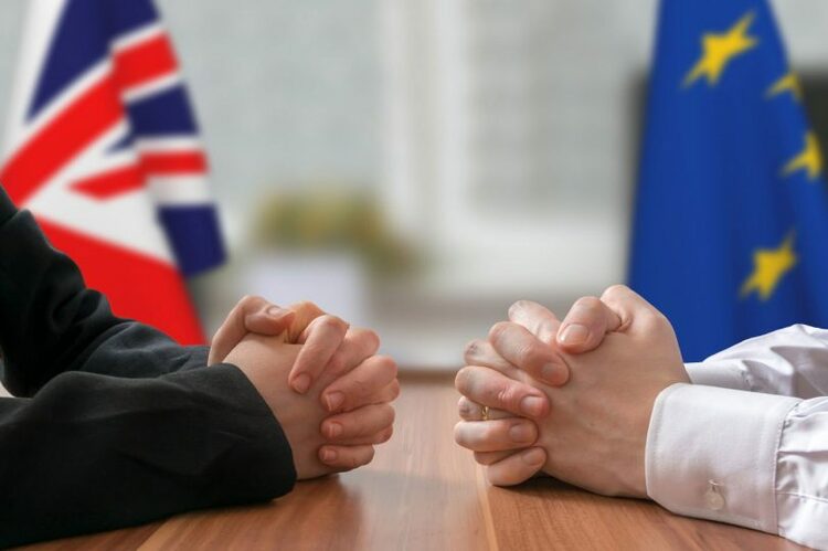 英欧谈判艰难继续 自贸协议前景愈加暗淡