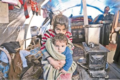 人民日报■叙利亚北部冲突未见缓和迹象