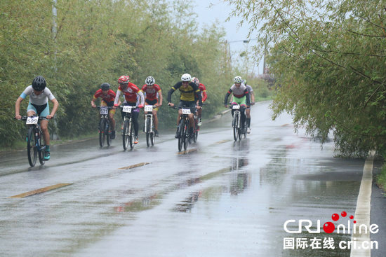 【河南供稿】体彩·环中原2019自行车公开赛南阳·淅川站开赛