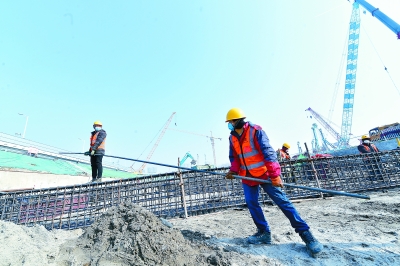 北京城市副中心2020年将推动197项重大工程