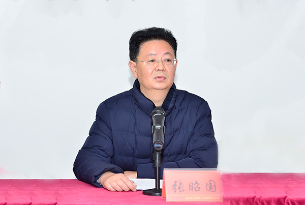 图片默认标题_fororder_2大安区委书记张昭国讲话（摄影-廖志全）