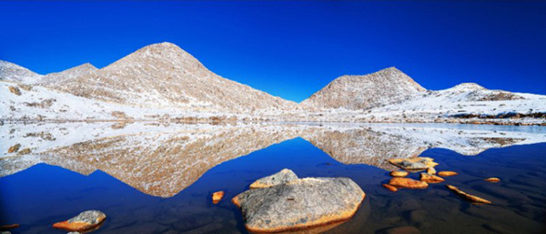 图片默认标题_fororder_1、甘孜州冬日美景（甘孜州委宣传部-供图）