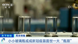 紧缺！全球抢购“疫苗瓶”！疫苗运输也迎大考 “世纪使命”怎么破局？