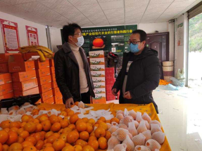 【疫情之下抓生产】广西桂林市资源县开通“绿色通道”  保障“菜篮子”