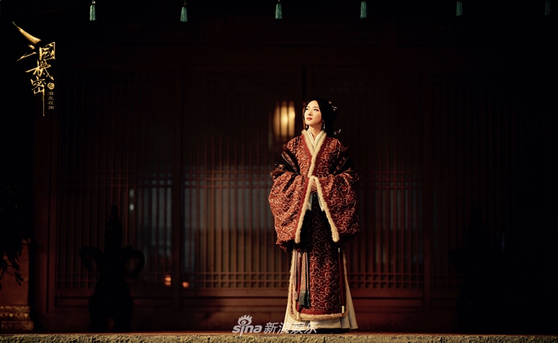 《三国机密》曝剧照 万茜携众女角乱世中显巾帼之威
