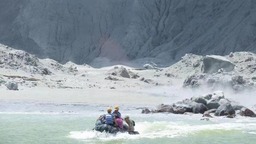 新西兰将对怀特岛火山爆发悲剧的责任方提出检控