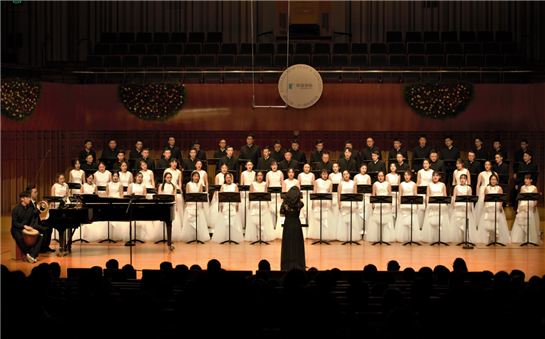 “欧亚之夜·2019新年音乐会”唱响西安音乐厅 “欧亚之夜·2019新年音乐会”唱响西安音乐厅