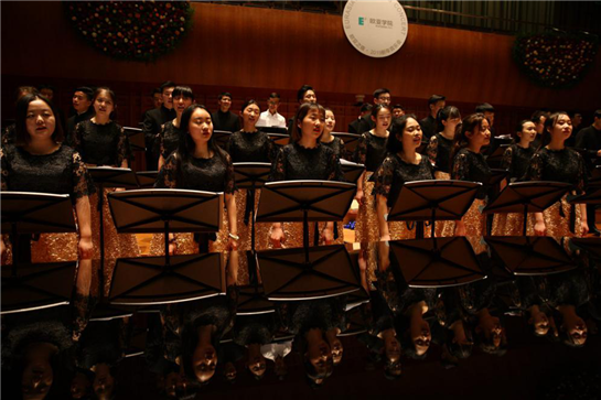 “欧亚之夜·2019新年音乐会”唱响西安音乐厅 “欧亚之夜·2019新年音乐会”唱响西安音乐厅