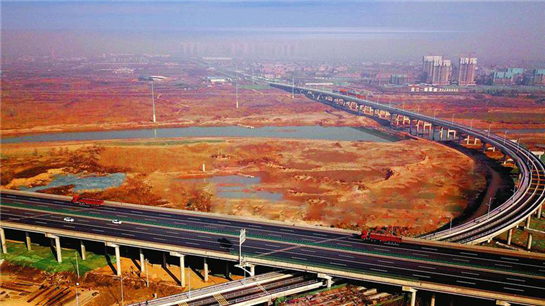 持续发力构建营商环境 西咸新区泾河新城打开大西安北跨新篇章 持续发力构建营商环境 西咸新区泾河新城打开大西安北跨新篇章