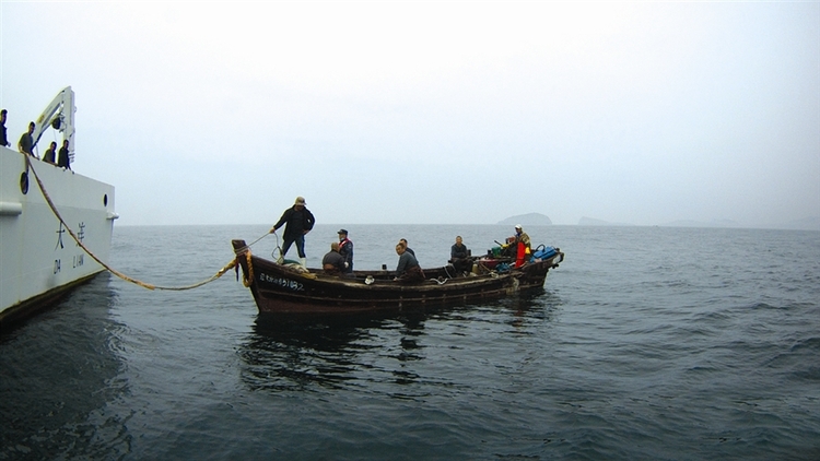 加强“三渔”管理 为大连海洋经济和生态文明建设保驾护航
