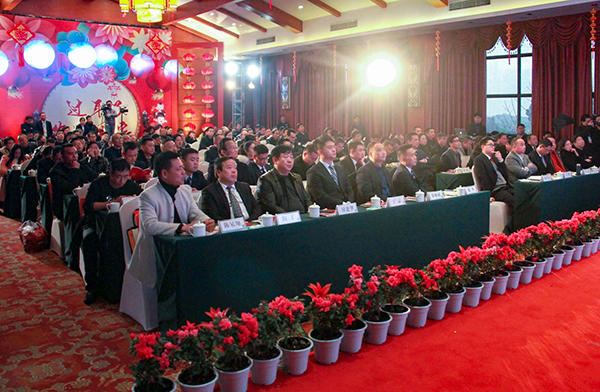 图片默认标题_fororder_5沿滩区返乡创业投资对接会现场