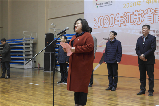 2020年江苏省青少年校园篮球小学生训练营在扬州江都举办