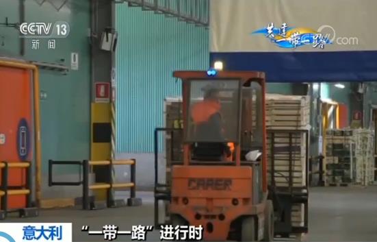 【“一带一路”进行时】意大利瓦多港争做丝路上的“门户港”