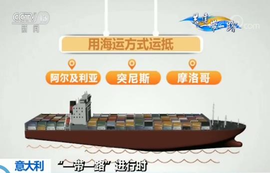 【“一带一路”进行时】意大利瓦多港争做丝路上的“门户港”