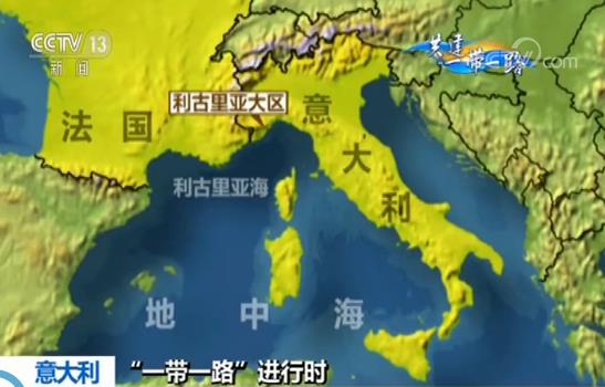 【“一带一路”进行时】意大利瓦多港争做丝路上的“门户港”