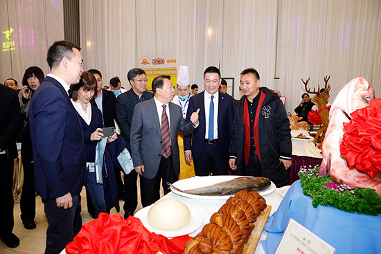 吉林省第五届冰雪美食节启幕