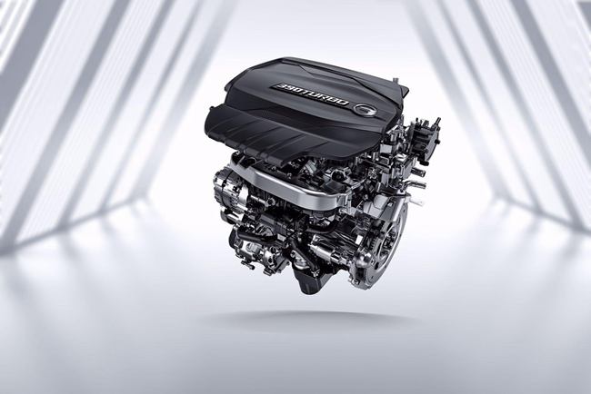 硬核豪华再升级,传祺GS8暗夜骑士版燃擎登场