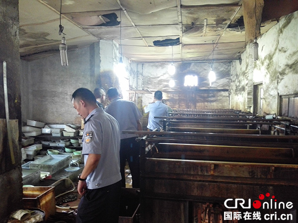 图片默认标题_fororder_环保+公安查“散乱污”企业现