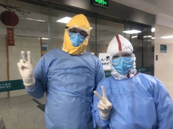 [中国日报网]“没有重来和等待的机会” 一位ICU医生的值班日记