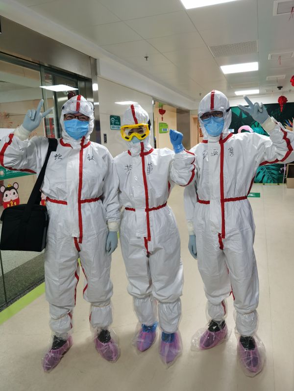 [中国日报网]“没有重来和等待的机会” 一位ICU医生的值班日记