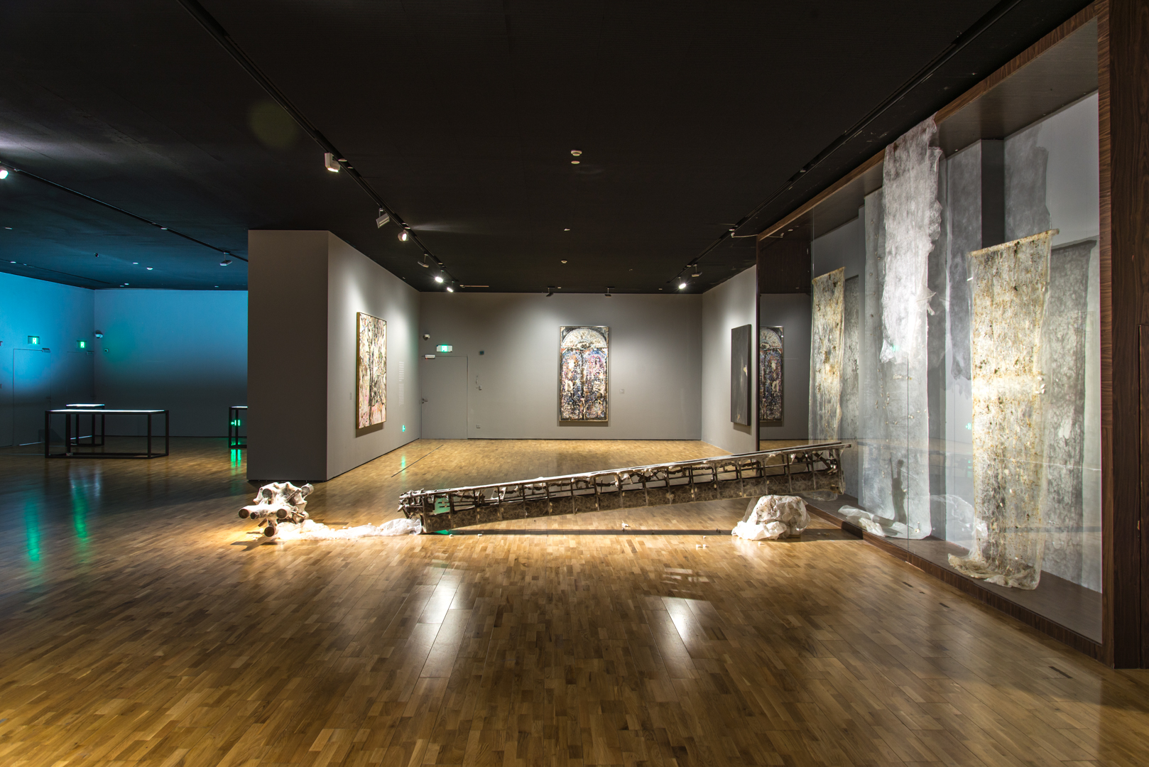 中国色是一种怎样的东方智慧?看看这场当代艺术展的演绎 中国色是一种怎样的东方智慧?看看这场当代艺术展的演绎