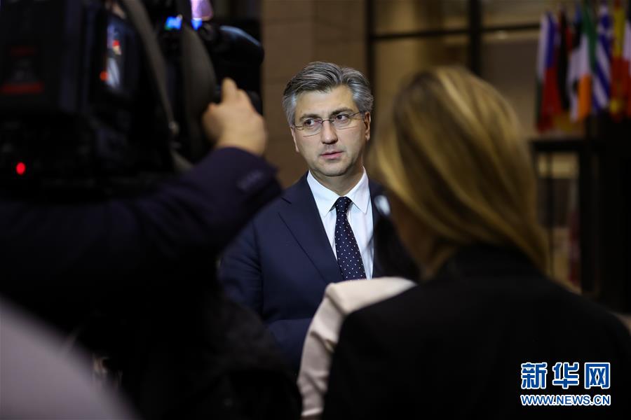 #新华网#欧盟特别峰会未就长期预算达成共识