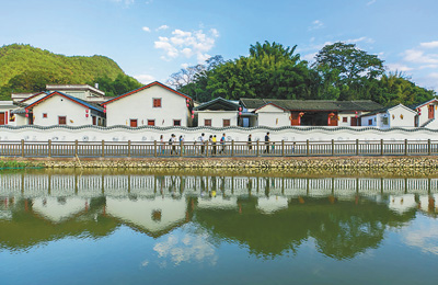 寻找最美乡村·玉水村