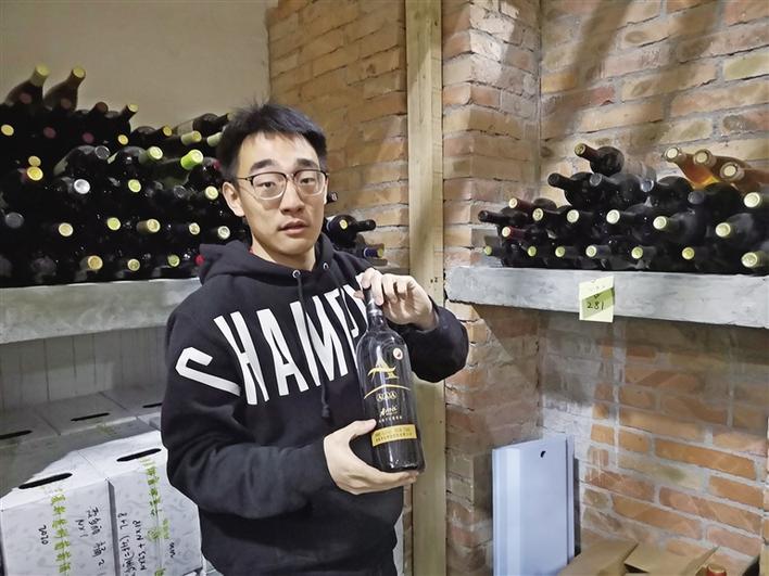 西农大：做中国自己的葡萄酒文化