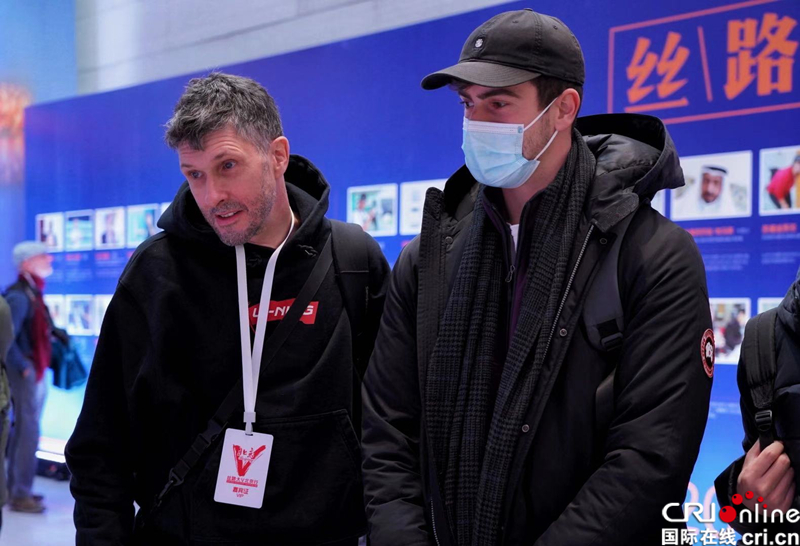 2020“丝路大V打卡最新北京”活动启动仪式精彩图集 2020“丝路大V打卡最新北京”活动启动仪式精彩图集