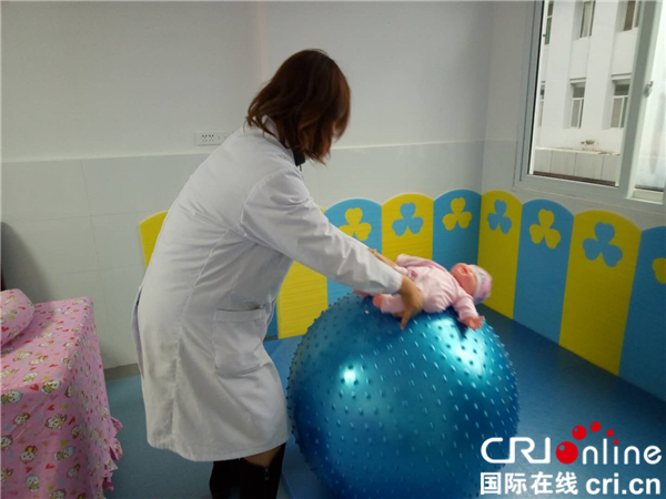 【湖北】【CRI原创】恩施市妇幼保健院儿童保健中心即将启用