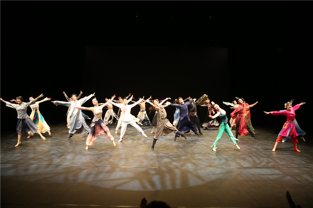 国家大剧院与北京舞蹈学院携手 共建“国家大剧院BDA青年舞团”