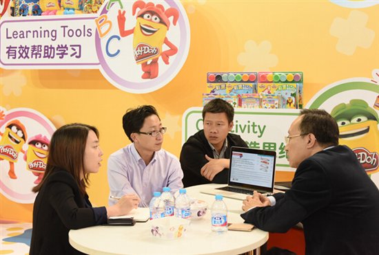 国际品牌专区:CTE中国玩具展攻克行业发展爬坡期